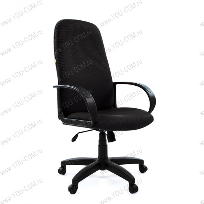 Офисное кресло Chairman   279       JP15-2 черный (существенное повреждение коробки)