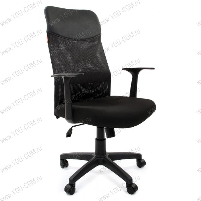 Офисное кресло Chairman   610 LT  15-21 черный
