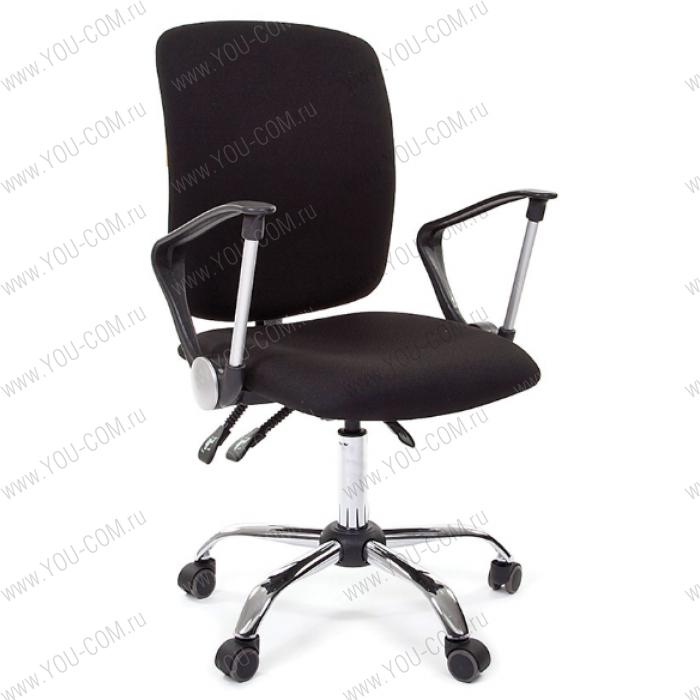 Офисное кресло Chairman    9801     15-21 черный хром N-А