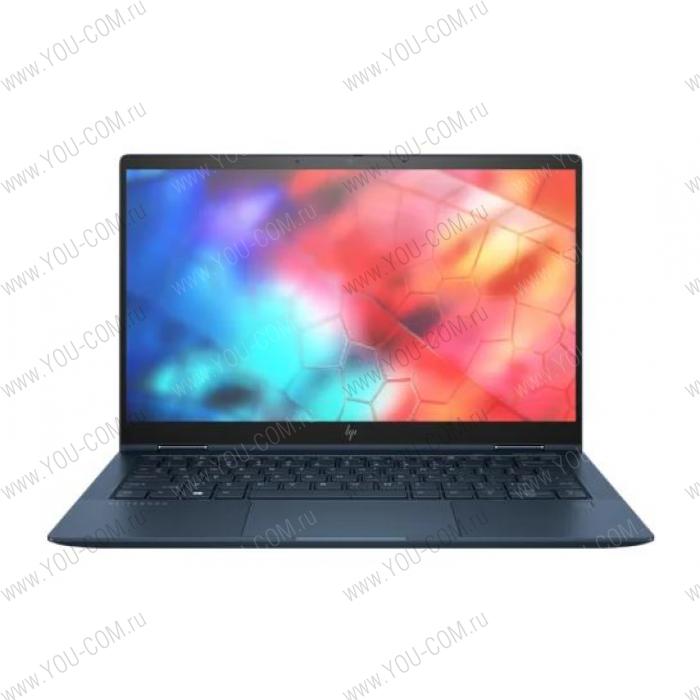 HP Elite Dragonfly Core i5-8265U 1.6GHz,13.3" FHD (1920x1080) IPS Touch 400cd GG5 BV,8Gb LPDDR3-2133 Total,256Gb SSD+16Gb 3D Xpoint,38Wh,Pen,FPS,B&O Audio,0.99kg,3y,Blue,Win10Pro