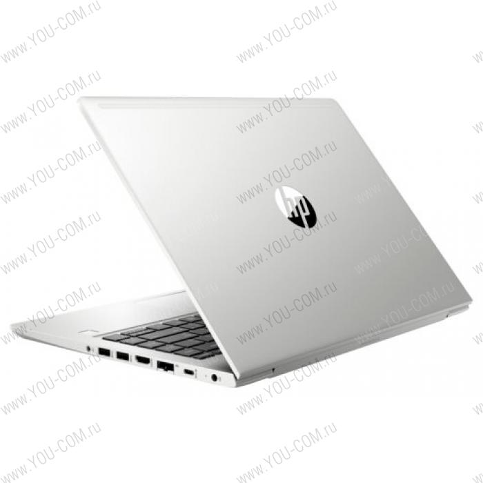 HP ProBook 440 G6 Core i5-8265U 1.6GHz,14 FHD (1920x1080) AG 8Gb DDR4(1),256GB SSD,45Wh LL,FPR,1.6kg,1y,Silver,Win10Pro (repl.2RS30EA) (существенное повреждение коробки)