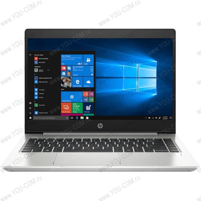 HP ProBook 440 G6 Core i7-8565U 1.8GHz,14 FHD (1920x1080) AG 16Gb DDR4(1),512GB SSD,45Wh LL,FPR,1.6kg,1y,Silver,DOS (существенное повреждение коробки)