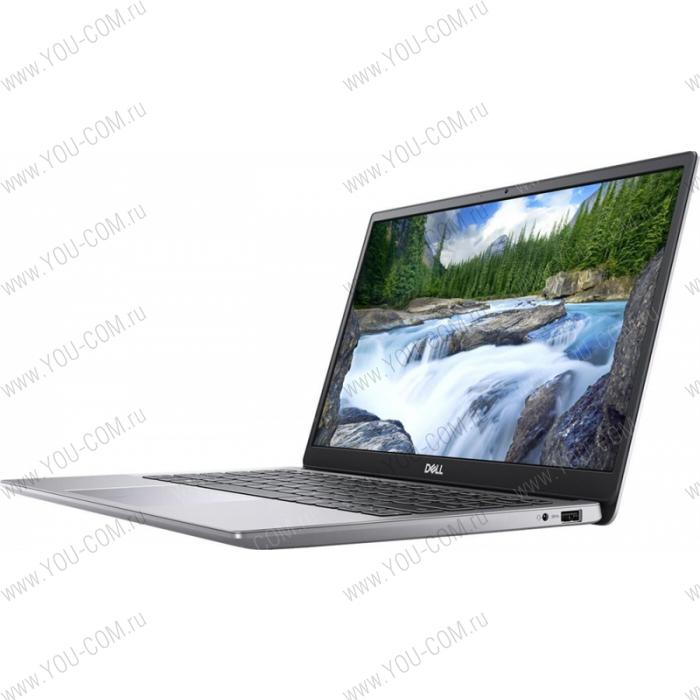 Ноутбук без сумки Latitude 3301 Core i5-8265U (1,6GHz) 13,3" FullHD Antiglare 8GB LPDDR3 only 256GB SSD Intel UHD 620 TPM SSD M.2 PCIe class 35, Aluminium cover,4 cell (45 WHr) W10 Pro 1y NBD