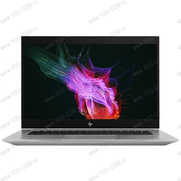 HP ZBook 15 Studio G5 Core i7-9850H 2.6GHz,15.6" UHD (3840x2160) IPS ALS AG,nVidia Quadro P1000 4Gb GDDR5,16Gb DDR4-2666(1),512Gb SSD,96Wh LL,FPR,2.1kg,3y,Silver,Win10Pro