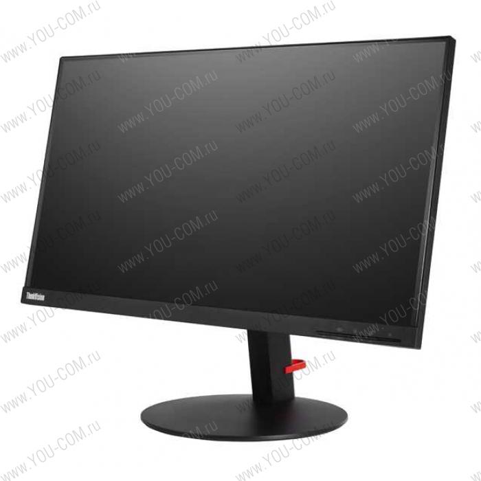 Монитор Lenovo ThinkVision T24m-10 23,8" 16:9 FHD (1920x1080) IPS, 6ms, CR 1000:1, BR 250, 178/178, 1xHDMI 1.4, 1xDP 1.2, 1xType-C, USB HUB (4xUSB 3.0), 1xAudioOut(3.5 mm), LTPS, 3YR Exch (reply 61B8RAT3EU )