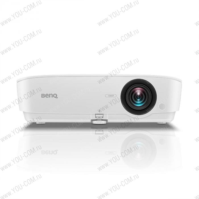 Проектор BenQ TH535 DLP, 1920x1080, 3500 AL, 1.2X, TR 1.37-1.64, HDMIx2, VGAx2, White