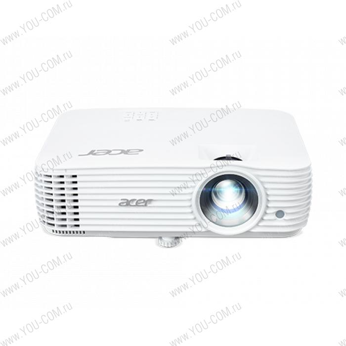 Проектор Acer projector X1626AH DLP 3D, WUXGA, 4000Lm, 10000/1, HDMI, 3.7kg,EURO