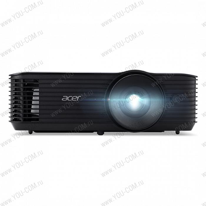 Проектор Acer projector X118HP, DLP 3D, SVGA, 4000 lm, 20000/1, HDMI, Audio, 2.7kg, EURO