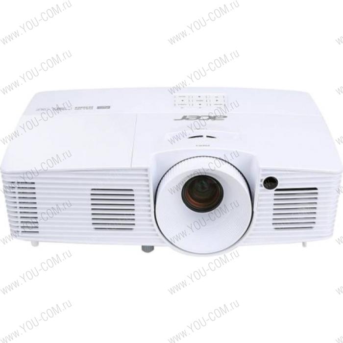 Проектор Acer projector H6522ABD, DLP 3D, 1080p, 3500Lm, 10000/1, HDMI, 2.8Kg,EURO (repl. H6517ABD)