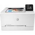 HP Color LaserJet Pro M255dw (A4,  600x600dpi,21(21) ppm, 256 Mb,Duplex,WiFi /USB 2.0/GigEth2 trays 1+250,1y warr, cartridges 700 b &800 cmy pages in box Repl. T6B60A)