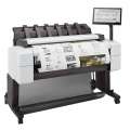 Широкоформатный принтер HP DesignJet T2600 PS MFP (p/s/c, 36",2400x1200dpi, 3 A1ppm, 128GB, HDD 500GB, rollfeed, autocutter,output tray, stand, Scanner 36",600dpi, 15,6" touch display, extUSB, GigEth, repl. L2Y25A)