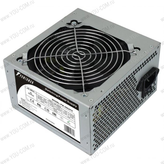 Блок питания Powerman Power Supply 450W PM-450ATX