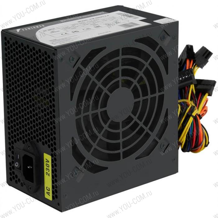 Блок питания Powerman Power Supply 500W PM-500ATX-F (Black)