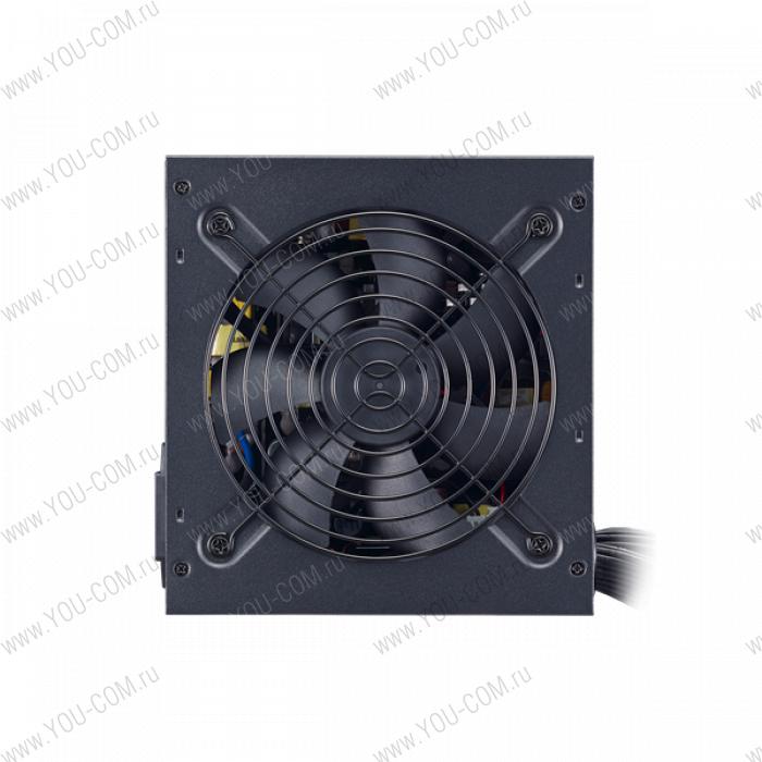 Блок питания Cooler Master MWE Bronze, 500W, ATX, 120mm, 4xSATA, 2xPCI-E(6+2), APFC, 80+ Bronze