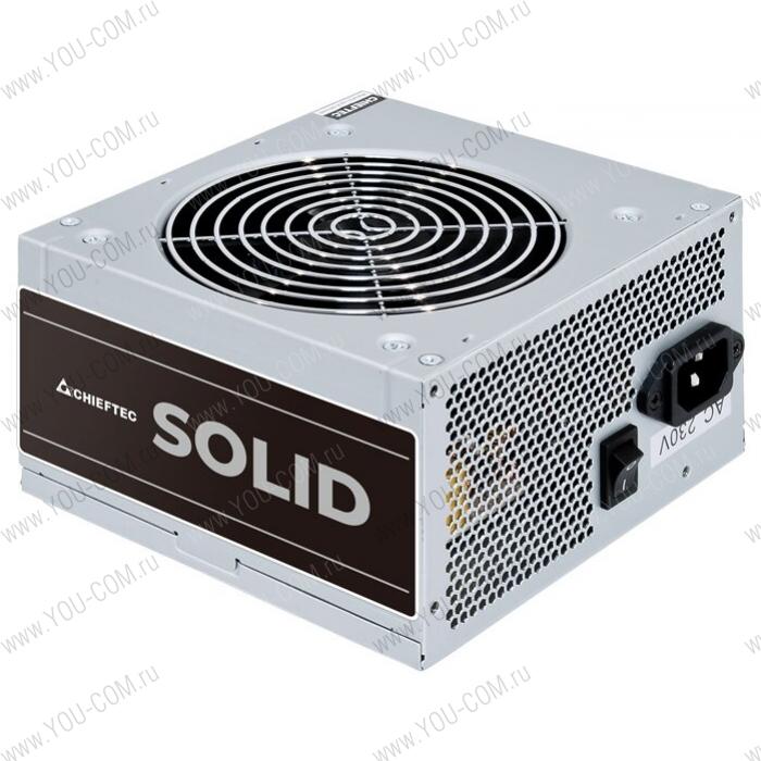 Chieftec GPP-700S 700W, КПД>85%, 230V, OEM