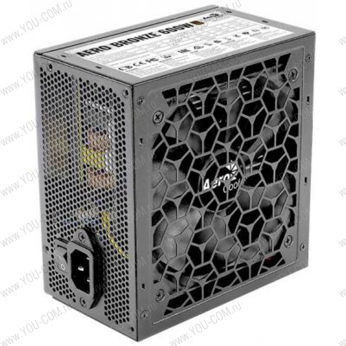 Aerocool AERO BRONZE 600W