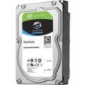 Жесткий диск HDD Seagate ST8000VX004 SATA 8Tb, SkyHawk Surveillance, 7200 rpm, 256Mb buffer