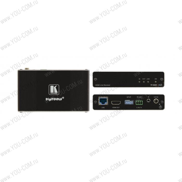Приёмник HDBaseT - HDMI Kramer TP-583R