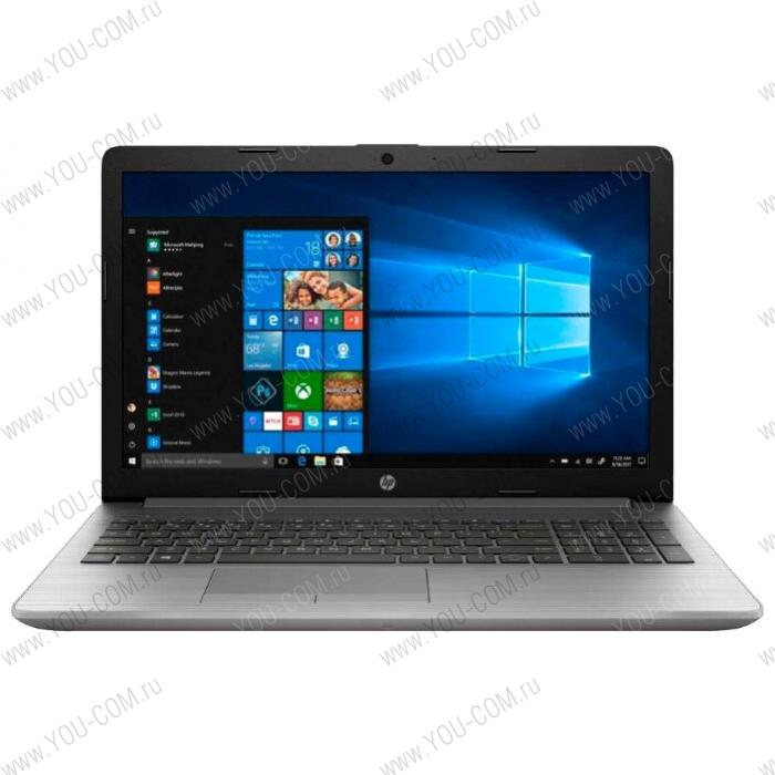 HP 250 G7 Core i5-8265U 1.6GHz,15.6" FHD (1920x1080) AG,8Gb DDR4(1),1TB 5400,DVDRW,41Wh,1.8kg,1y,Silver,Dos