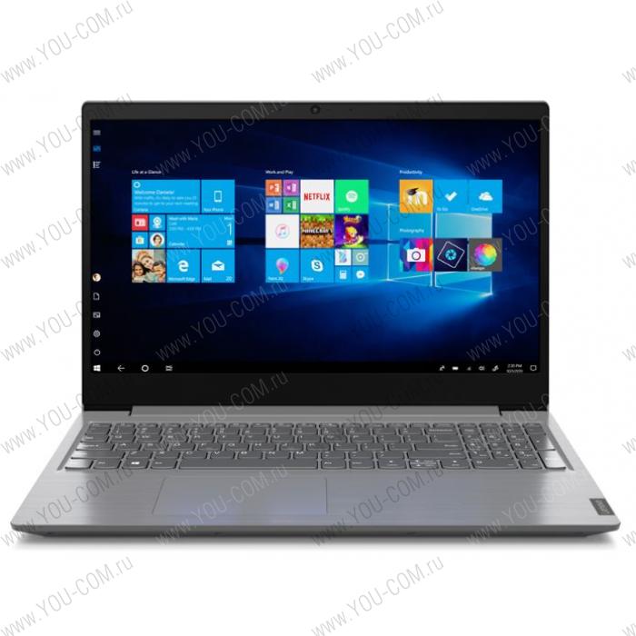 Ноутбук Lenovo V15-ADA 82C70006RU 15,6 FHD (1920x1080)TN AG, RYZEN 5 3500U, 2x4GB DDR4 2400, 256G SSD M.2, Radeon Vega 8, WiFi, BT, 2 cell 35Wh, 65W, Windows 10 Pro64, 1Y CI, 1.85kg