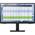 Монитор HP EliteDisplay P22h G4 21,5 FHD Monitor IPS, 250 cd/m2, 1000:1, 5ms, VGA, HDMI, DisplayPort, height, anti-glare, Plug and Play, Black