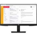 Монитор HP EliteDisplay P24h G4 23,8 FHD Monitor IPS, 250 cd/m2, 1000:1, 5ms, VGA, HDMI, DisplayPort, height, anti-glare, Plug and Play, Black