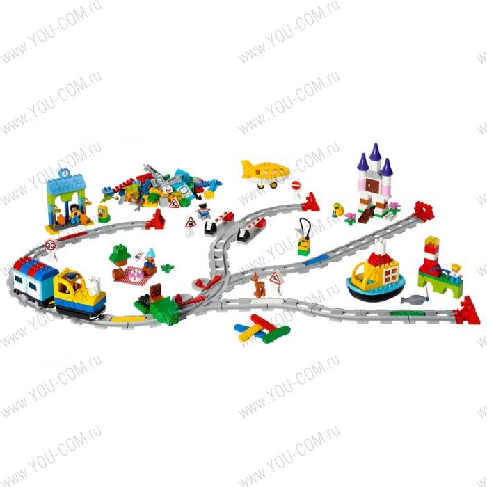 Экспресс LEGO 45025