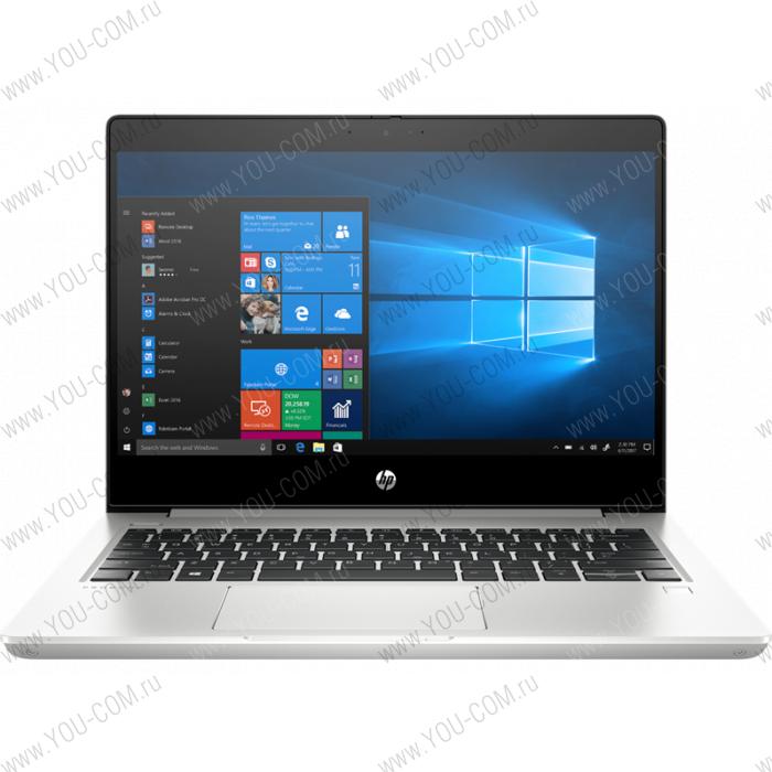 HP ProBook 430 G7 Core i3-10110U 2.1GHz, 13.3 FHD (1920x1080) AG 8GB DDR4 (1),256GB SSD,45Wh LL,FPR,1.5kg,1y,Silver,Win10Pro