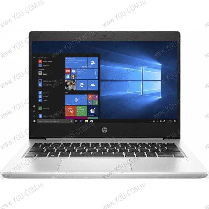 Ноутбук без сумки HP ProBook 430 G7 Core i5-10210U 1.6GHz, 13.3 FHD (1920x1080) AG 8GB DDR4 (1),256GB SSD,45Wh LL,FPR,1.5kg,1y,Silver,Win10Pro