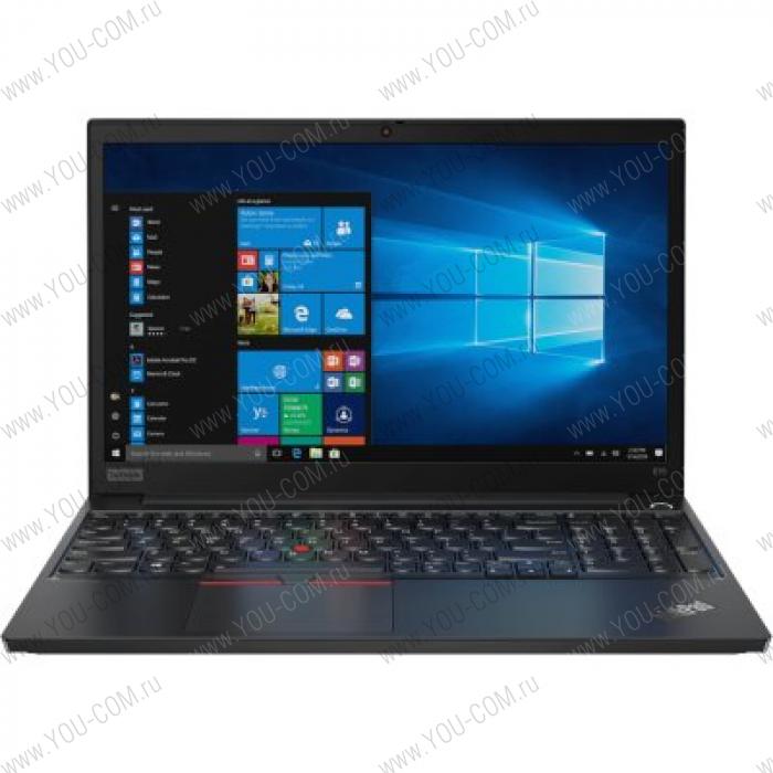 ThinkPad  E15-IML  15" FHD (1920x1080)IPS, I7-10510U 1.8G, RX640_2GB_D5_64B, 16GB DDR4, 256GB SSD+1TB/5400 , No ODD, WiFi, BT, FPR, no WWAN, 720P, 3 cell, Win10Pr (незначительное повреждение коробки)