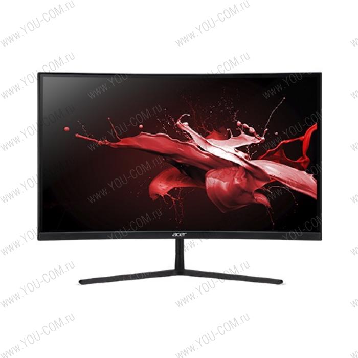 Монитор ACER 27" Nitro EI272URPbmiiipx (16:9)/VA(LED)/ZF/DisplayHDR 400/2560x1440/144Hz(DP,HDMI2.0), 60Hz(HDMI1.4)/4 (G2G)ms/320 (400 Peak)nits/3000:1/2xHDMI(1.4)+HDMI(2.0)+DP+Audio Out/2Wx2/DP/HDMI FreeSync