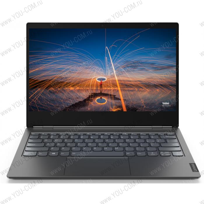 Thinkbook Plus 13.3" FHD (1920x1080) IPS AG + 10.8" E Ink FHD (1920x1080) AG, i5-10210U 1.6G, 8GB DDR4 2666, 256GB SSD M.2, Intel UHD, WiFi, BT, FPR, Pen, 4cell 45Wh, 65W, Win 10 Pro, 1Y CI, 1.4kg