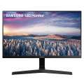 Монитор Samsung 23.8" S24R356FHI IPS LED 16:9 1920x1080 5ms 250cd 1000:1 178/178 D-Sub HDMI 75Hz AMD FreeSync внешний б/п Dark Blue Gray