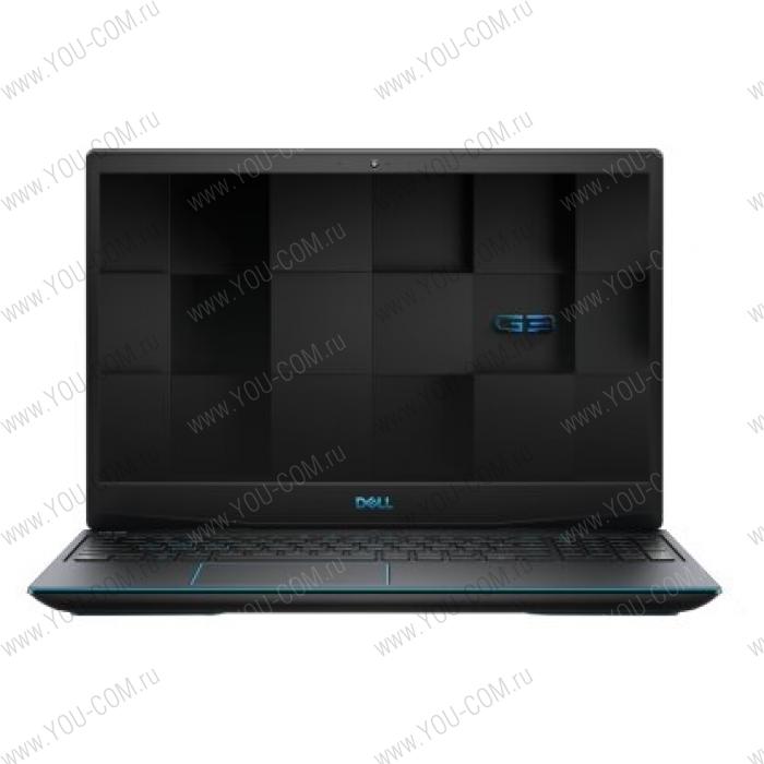 DELL G3-3590  Core i7-9750H 15,6'' FHD IPS AG Narrow Border,16GB,512GB SSD,NV GTX 1660 Ti (6GB GDDR6),Linux ,Black,Backlit Kbrd