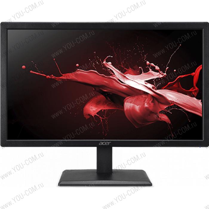 Монитор ACER 21,5" EG220QPbipx (16:9)/TN+Film(LED)/1920x1080/144Hz/1ms (G2G)ms/250nits/600:1/HDMI+DP+Audio Out/HDMI/DP FreeSync/Black Matt