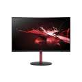 Монитор 23.6"  ACER  Nitro XZ242QPbmiiphx , VA, 1920x1080 , DisplayHDR 400,144Hz, 178/178,4 ms, 400nits ,3000:1 ,HDMI1(1.4)+HDMI2(2.0)+DP(1.2a)+Audio Out+ колонки 3W,Black Curved