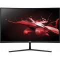 Монитор ACER 23,6" Nitro EI242QRPbiipx (16:9)/VA(LED)/ZF/1920x1080/144Hz(DP,HDMI2.0), 60Hz(HDMI1.4)/1ms (VRB)ms/250nits/3000:1/2xHDMI(1.4)+HDMI(2.0)+DP+Audio Out/DP/HDMI FreeSync/Black Curved 1200R