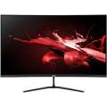 Монитор ACER 31,5" ED320QRPbiipx (16:9)/VA(LED)/ZF/1920x1080/DP:165Hz, HDMI:144Hz/5ms(G2G)ms/300nits/4000:1/2xHDMI +DP+Audio Out/-/HDMI/DP FreeSync/Black Curved 1800R