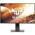 Монитор ASUS 27" VG279QM IPS LED, 1920x1080, ProGaming, 1ms, 400cd/m, 100Mln:1, 178°/178°, 280Hz, HDR400, 2*HDMI, DP, G-SYNC, колонки, Tilt, Swivel, Pivot, HAS, VESA, Black, 90LM05H0-B01370