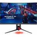 Монитор ASUS 27" ROG STRIX XG27WQ VA изогнутый 2560x1440, ProGaming, 1ms, 450cd/m2, 3000:1, 178°/178°, 165Hz, HDR400, 2*HDMI, DP, USB-Hub, FreeSync, Tilt, Swivel, HAS, VESA, Dark Gray, 90LM05I0-B01970