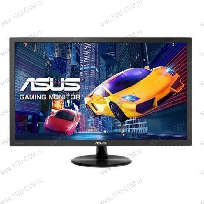 Монитор ASUS 27" VP278QG LED, 1920x1080, ProGaming, 1ms, 300cd/m2, 100Mln:1, 170°/160°, D-Sub, 2*HDMI, DisplayPort, 75Hz, FreeSync, колонки, Tilt, VESA, Black, 90LM01M0-B05170