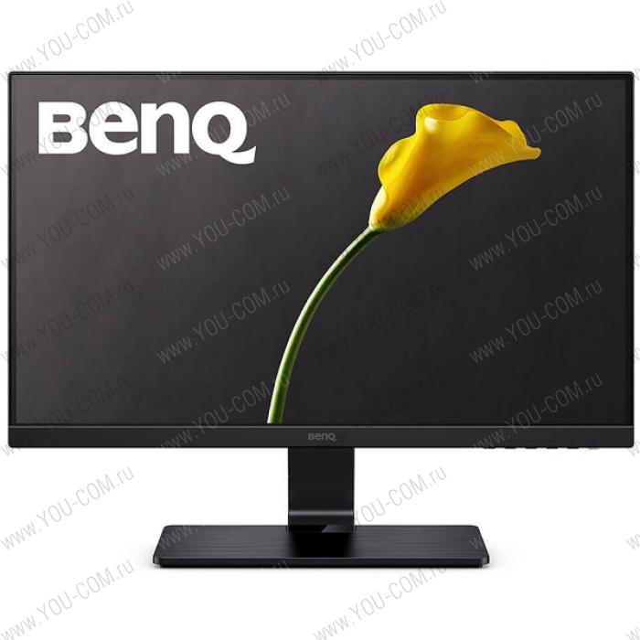 Монитор BenQ23,8" GW2475H IPS LED, 1920x1080, 5ms, 250 cd/m2,   60 Гц, 178/178, 20 Mln:1, D-Sub, 2*HDMI