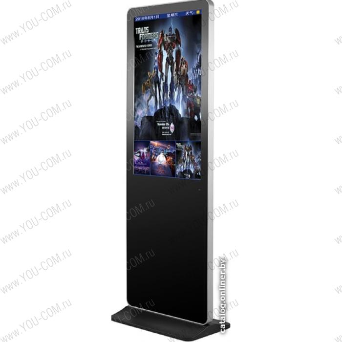 Prestigio DIGITAL SIGNAGE 43”, Totem (PDSIK43CWT6P) 