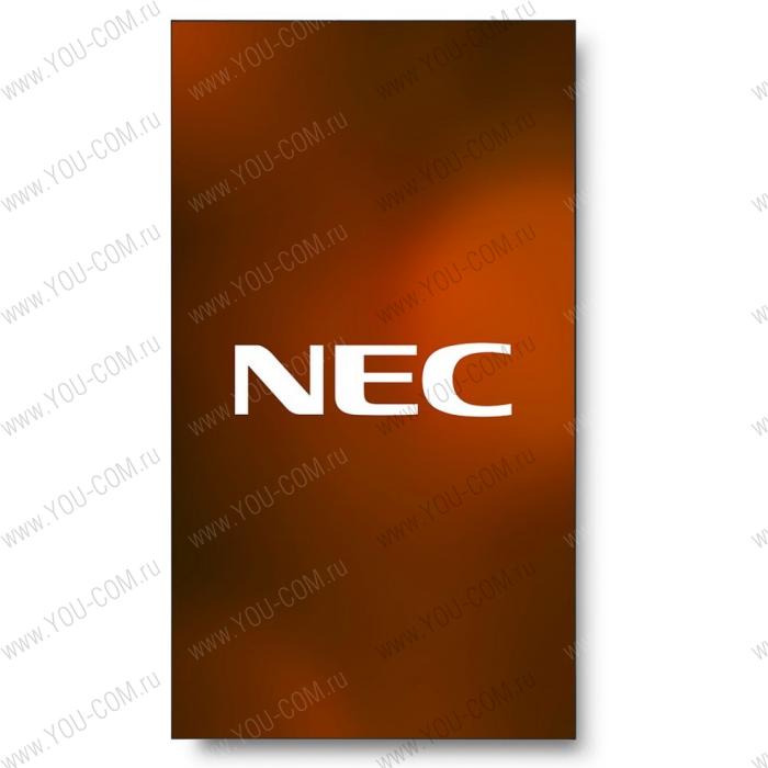 Профессиональная LED панель NEC MultiSync UN552A ( Диагональ 55", Яркость 700 Кд\м2, Контрастность 4000 к 1, ЖК,Режим работы 24/7 )