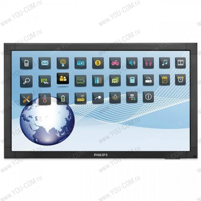 Интерактивная панель Philips BDL6524ET/00 65" Multi Touch Screen, 5 touch points, OPS