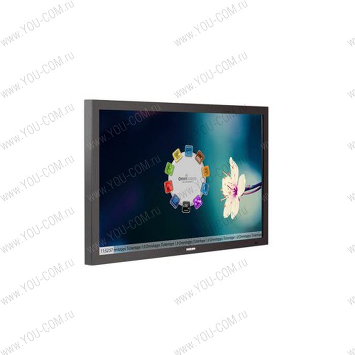 Интерактивная панель Philips BDT5571VM/06 55" Multi Touch Screen, High Brightness, 6 touch points, Infrared, Smart Insert