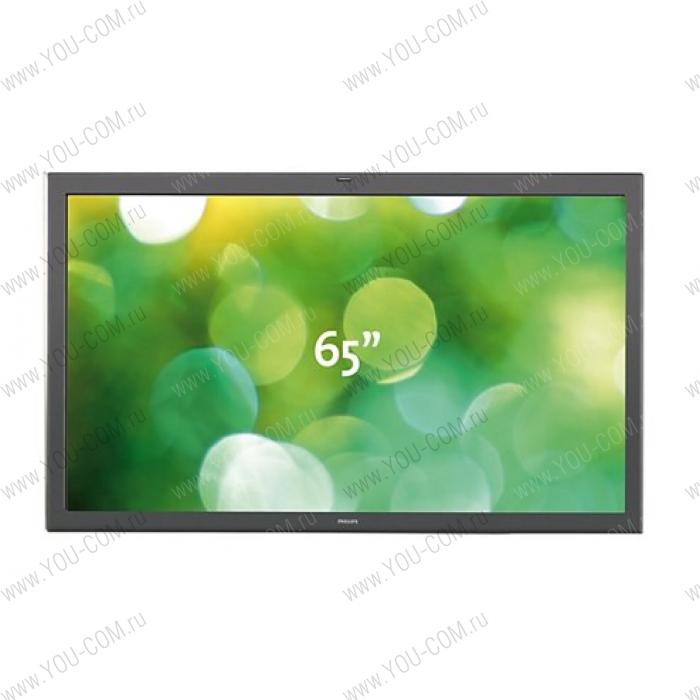 Интерактивная панель Philips BDT6531EM/06 65" Multi Touch Screen, 6 touch points, Infrared, Smart Insert