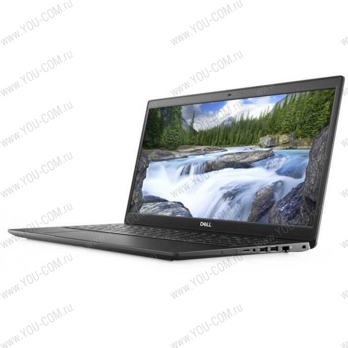 Ноутбук без сумки Dell Latitude 3510-8732 Core i5-10210U (1,6GHz) 15,6'' FullHD Antiglare 8GB (1x8GB) DDR4 256GB SSD Intel UHD 620 TPM 4cell (53 WHr) Linux 1y NBD