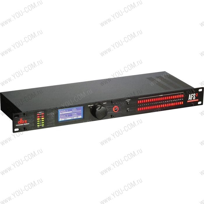 Подавитель обратной связи DBX AFS2