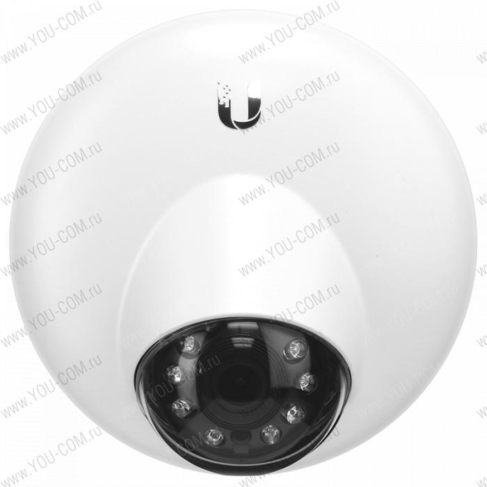IP-камера Ubiquiti [UVC-G3-DOME-EU] UniFi Video Camera G3 Dome